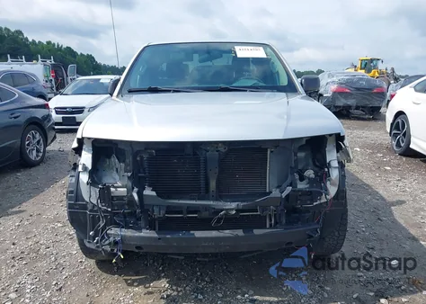 2015 Nissan Frontier S из США, поврежденный, VIN 1N6BD0CT2FN714806